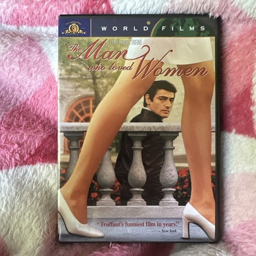 The Man Who Loved Women (DVD, 2001, World Films)