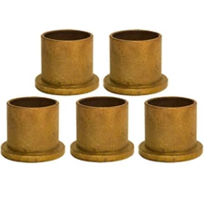 5PK Castor Yolk Bushing for Lesco MTD Cub Cadet Troy Bilt Mowers Tiller 00064164