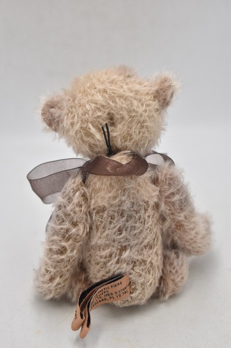 Charlie Bears Tiddlywink Minimo Ltd Ed 62/1000 Mohair Tagged - Picture 16 of 24