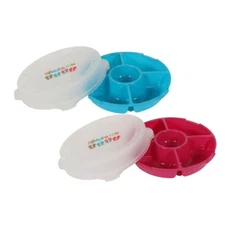 Divided Server Carrier