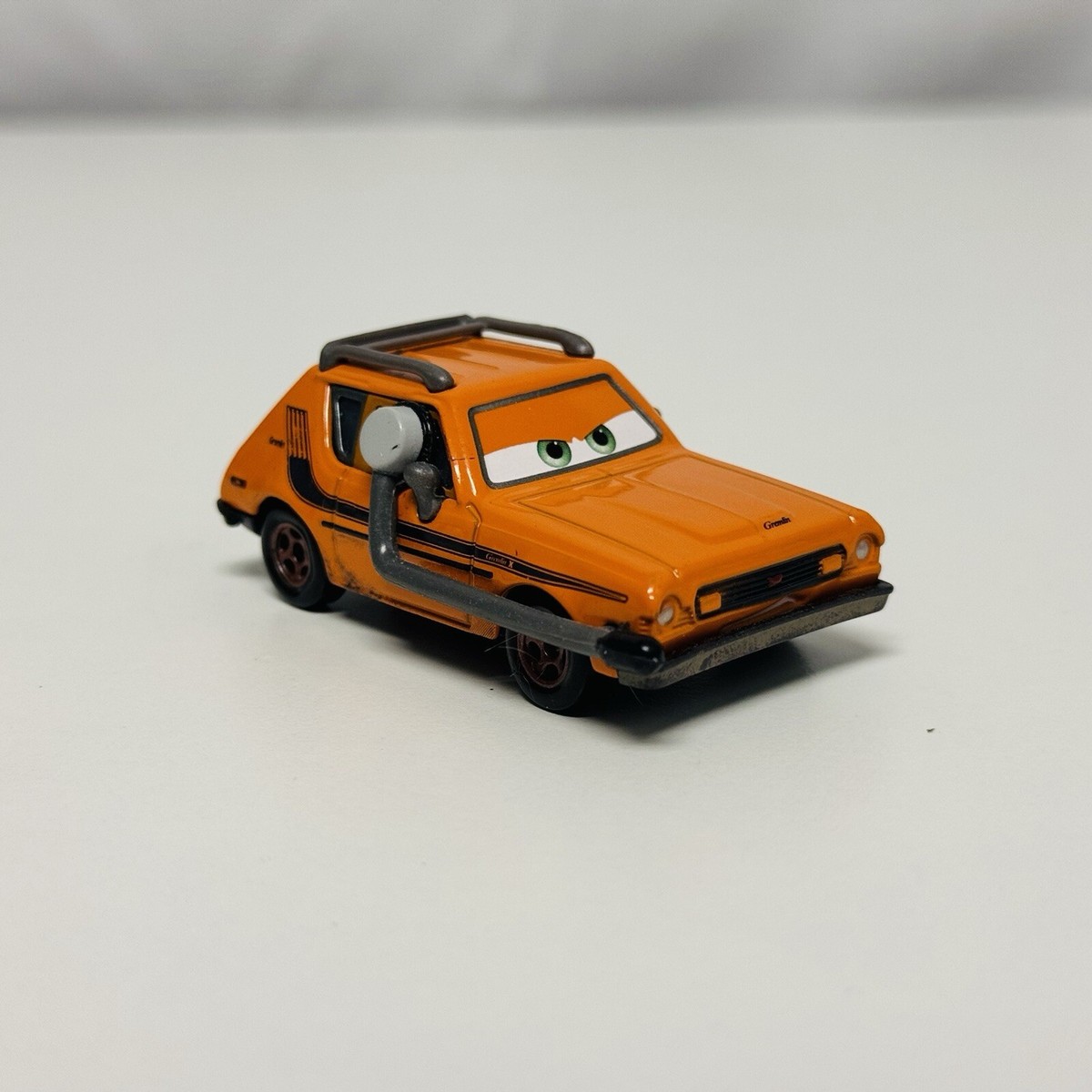 Disney Pixar Cars Grem with Camera Deluxe Cars 2 Headset