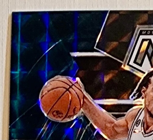Tre Jones/PG Spurs | 2022-23 Panini Mosaik Genesis Prizm #173 - Bild 3 von 7