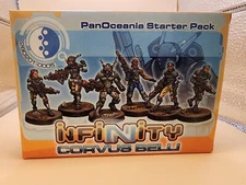 Corvus Belli Infinity PanOceania Starter Pack