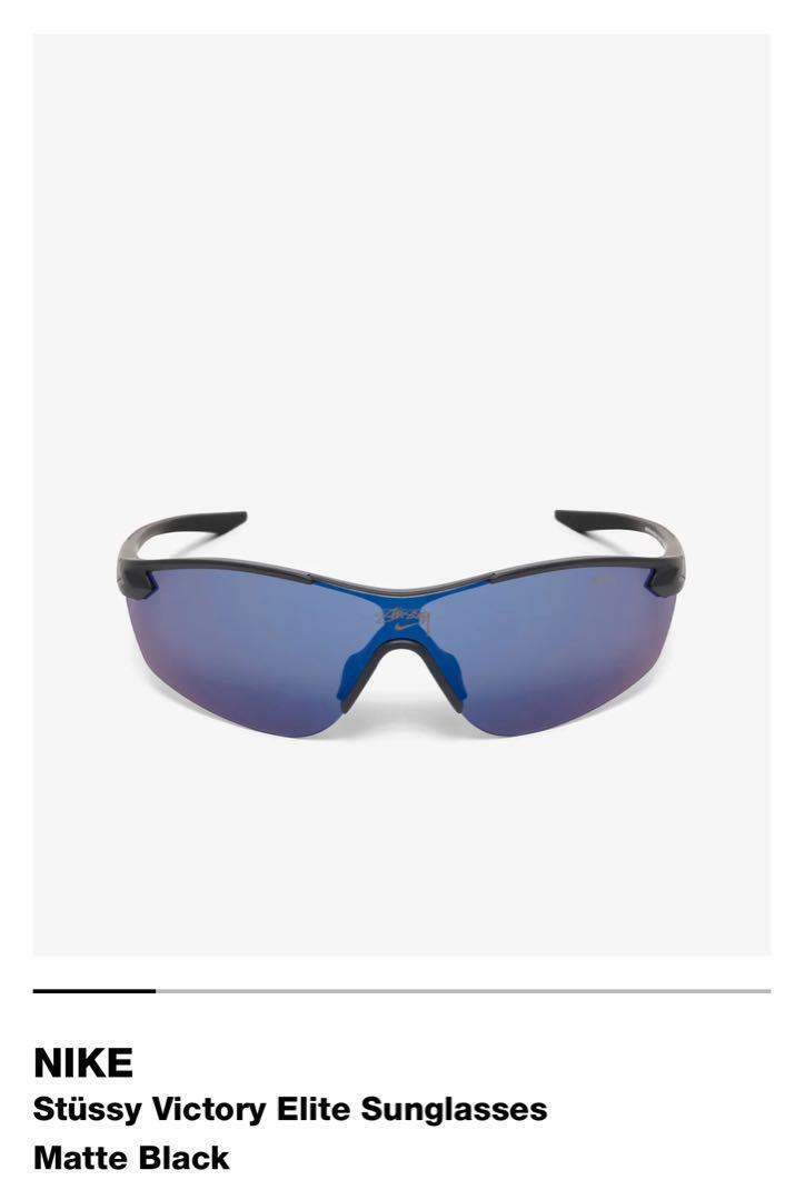 STUSSY X NIKE VICTORY ELITE SUNGLASSES UNUSED M-103A6 | eBay STUSSY X NIKE VICTORY ELITE SUNGLASSES UNUSED M-103A6 | eBay