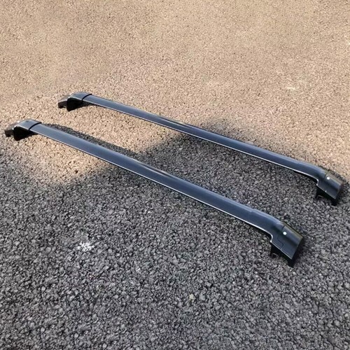 2 piezas barra transversal para riel de techo barra transversal se adapta a Lexus UX UX200 2020 UX250h - Imagen 2 de 11