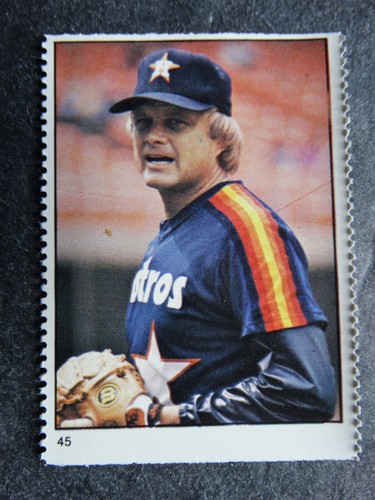 1982 Fleer Stamps Complete Your Set You U Pick 1-242 - Picture 39 of 243
