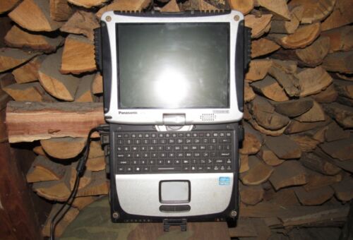 Original-Authentic Panasonic Toughbook CF-19 - Picture 6 of 11
