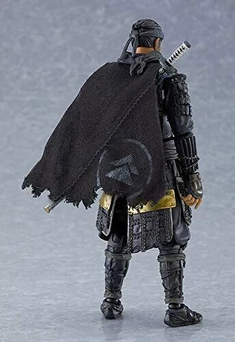 figma Ghost of Tsushima Jin Sakai GOOD SMILE COMPANY from Japan USD - Picture 7 of 14