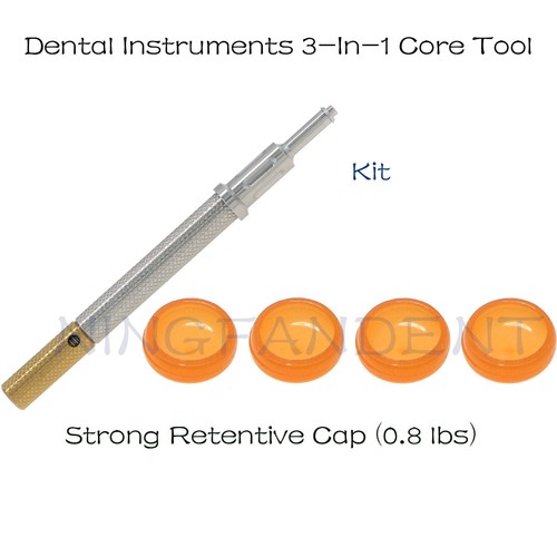 Zimmer Mis Adin Localizador Dental Pilares Tapas Masculinas Herramientas Para Ø3.5/4.5mm D 1-5mm - Imagen 115 de 201