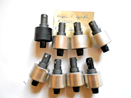 8 - Vintage Kodak Movie Projector Spindles Repair Parts No. 172613 - Picture 2 of 5