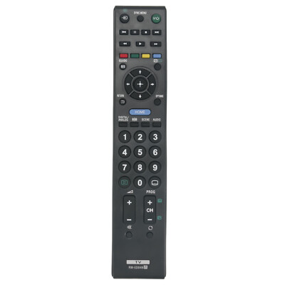 RM-ED049 Telecomando universale compatibile per Sony KDL-32EX340 KDL-32EX343 KDL-42EX440 KDL-42EX443 LCD TV Remote Controller