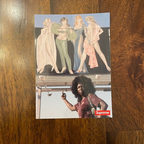 Supreme Assorted Stickers Individual Bulk - Picture 7 of 45