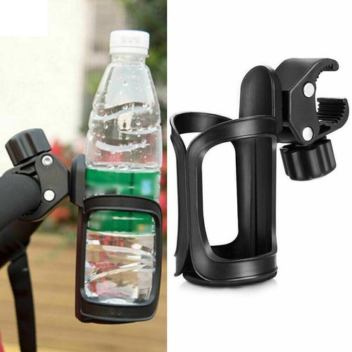 Bicycle Water Bottle Cage Drink Cup Holder Tube Seatpost Mount Mountain Bike MTB - Picture 15 of 17