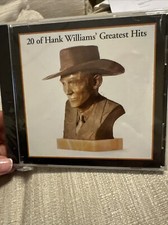 Greatest Hits by Hank Williams (CD, 1990)