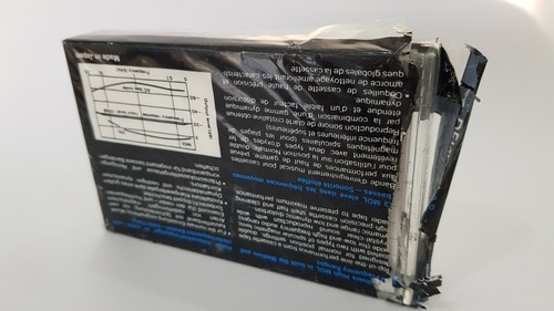 Denon DX3/60 Vintage Audio Cassette Blank Tape Sealed Made in Japan - NEU, VERSIEGELT - - Bild 6 von 9