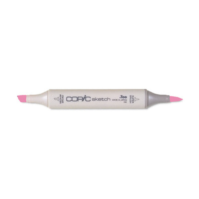Copic Sketch Marker Rv25 Dog Rose Flower