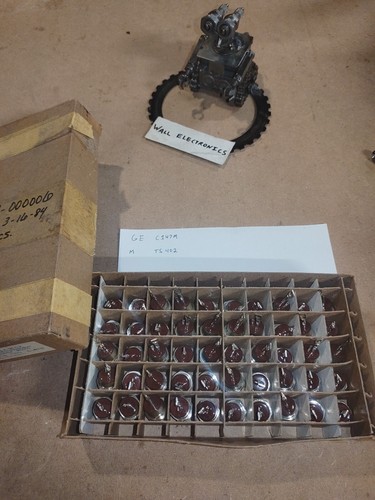 General Electric C147M Silicon Rectifier =NEW= ONE = - Picture 2 of 3