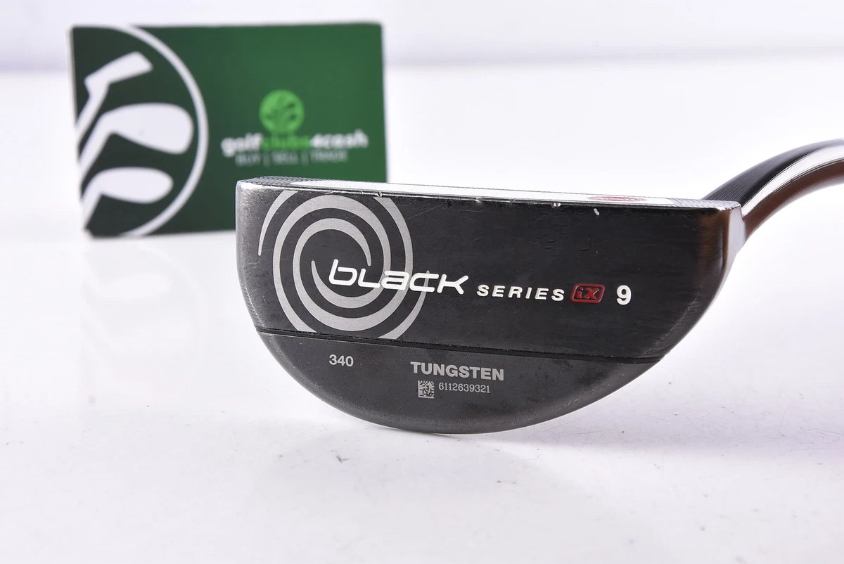 Odyssey Black Series IX #9 Putter / 34.5 Inch