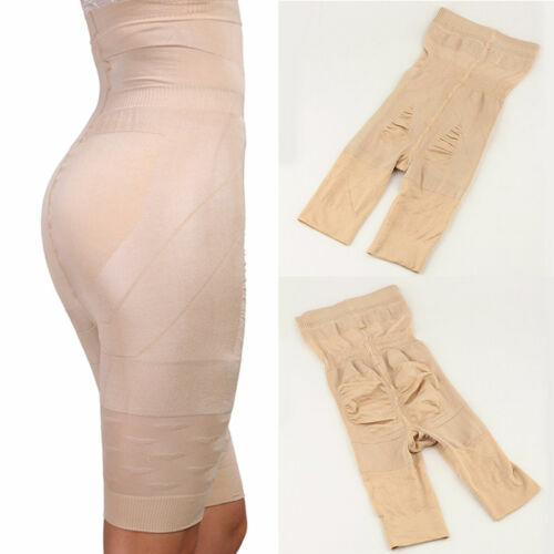 Anti-Cellulite schlanker hohe Taille Bauch & Oberschenkel Kontrolle Form Shapewear Legging USA - Bild 20 von 20