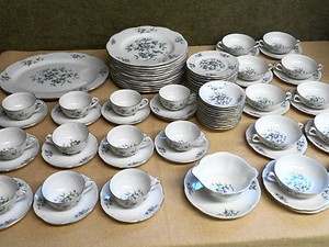 Theodore-Haviland-New-York-USA-Dinner-Set-Brookside