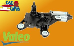 ORIGINAL VALEO REAR WIPER MOTOR AUDI A3 A4 B5 B6 B7 A6 Q5 ...