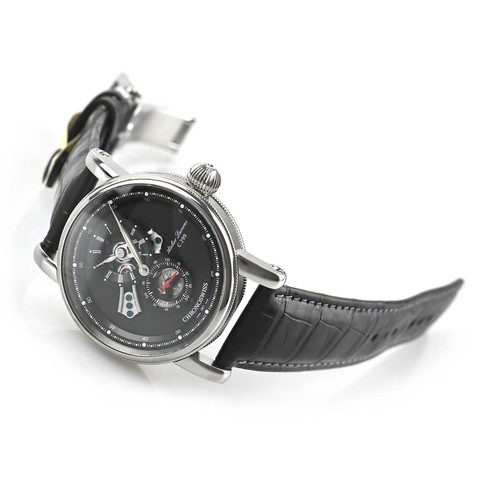 Chrono swiss Flying Regulator Open Gear CH-8753-BKBK - Picture 3 of 4