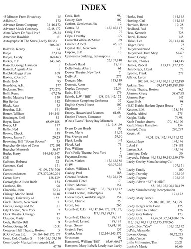 The Leedy Way book; biography of George Way and revised Leedy Book by Rob Cook - Picture 4 of 5