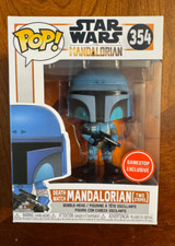 Funko Pop! Vinyl: Star Wars - Death Watch Mandalorian - 354