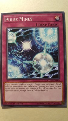 x3 Triamid Pulse Rare M//NM TDIL-EN074 1st Edition Yu-Gi-Oh