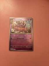 Aromatisse (Poke Ball Pattern) 039/131 Sv: Prismatic Evolutions Holo