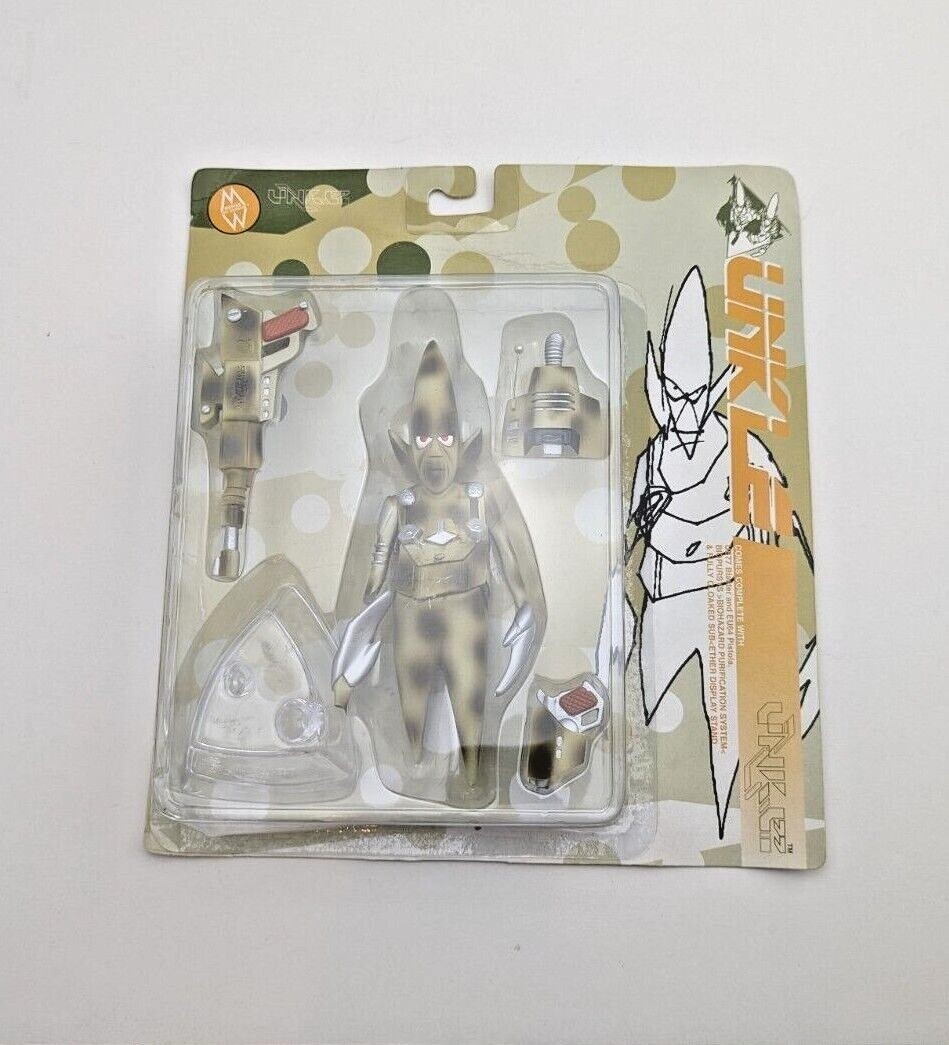 その他 L-001 POINTMAN VINYL FIGURE MARCJACOBS Futura Laboratories FL-001 