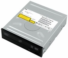 HP GH60L intern Laufwerk Brenner für Computer PC SATA RAM CD DVD-RW 16x 5.25" 