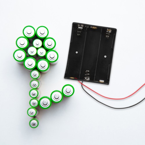 6 Pcs Practical Portable Battery Holder Battery Case Storage Battery - 第 5/12 張圖片