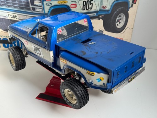 Tamiya Ford F-150 Ranger XLT - read text - Picture 3 of 19
