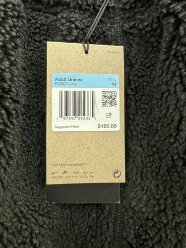 Pantalones a prueba de viento Nike ACG 'Canwell Glacier' Therma-FIT ADV FV8827-010 medianos - Imagen 3 de 6