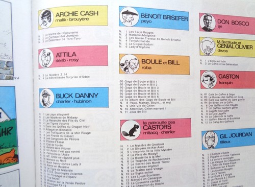 rare Dédicace de ROBA BOULE et BILL ce Coquin de Cocker N°12 EO 1976 TBE Dupuis - Foto 7 di 10