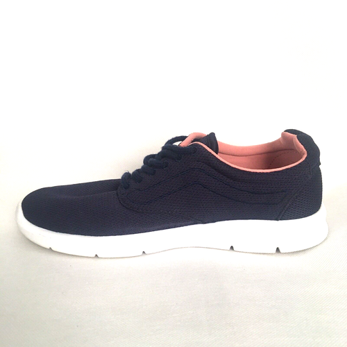 Vans Ultracush Lite Shoes Womens Size 9 Dark Blue Athletic Casual Sneakers - Picture 4 of 10