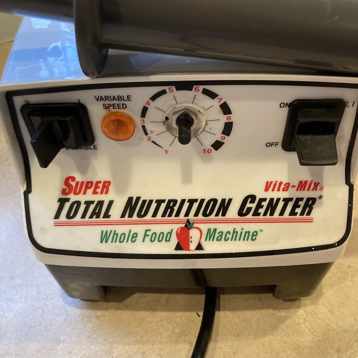 キッチン家電 Vita-Mix Super Total Nutrition Center Total Nutrition Center Super Package - Classic Blenders MX