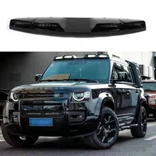 4 Pod Roof Lamp Roof Light Fits For Land Rover Defender 90 110 130 2020-2025