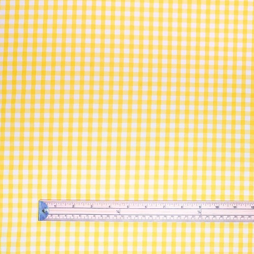 Gingham Fabric School Uniform Traditional Dressmaking Polycotton (1/4" or 1/8") - Picture 27 of 64