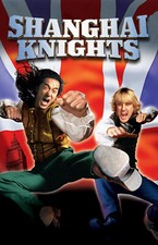 AA3789 Shanghai Knights Film By David Dobkin 2003 Movie Poster 11x17
