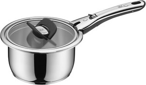 WMF Serie CLICK & SERVE Fleischtopf Stielkasserolle 16 cm 1 9 Liter INDUKTION