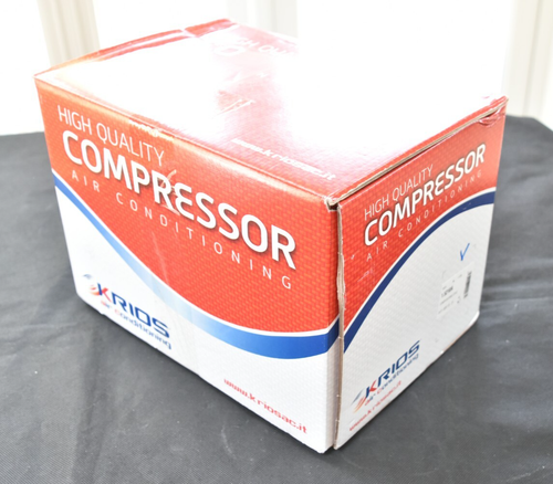 KRIOS Air Conditioning Compressor 1.5210A Opel/Vauxhall CORSA D MK3 2006-15 BNIB - Picture 7 of 8