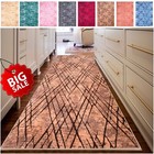 Non Slip Amor Area Rugs Hallway Runner Living Room Bedroom Kitchen Floor Mats