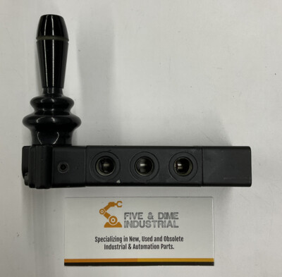 IMI Norgren X3-3478-02 Manual Valve G 1/8 Ports 