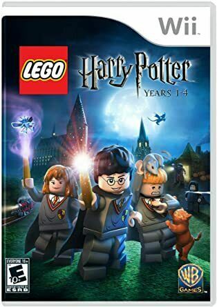 LEGO GAMES - NINTENDO WII - CHOOSE YOUR BUNDLE - BATMAN PIRATES STAR WARS POTTER - Afbeelding 8 van 11