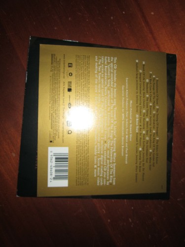 THE LOTR OF THE RINGS THE TWO TOWERS ORIGINAL MOTION PICTURE SOUNDTRACK - Foto 7 di 9