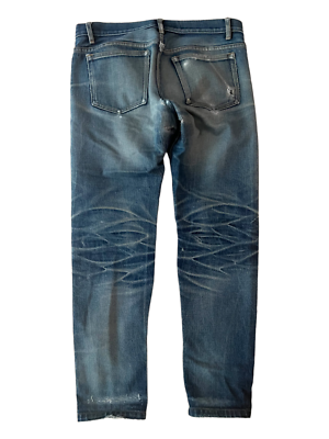 A.P.C. Petit Standard Selvedge Japanese Raw Denim Jeans Indigo APC