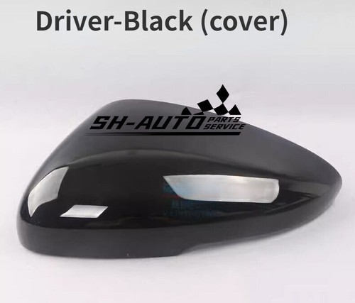 Side Rearview Mirror Cover Cap For 2018 2019 2020 2021 2022 Honda Accord MK10 - Picture 8 of 21