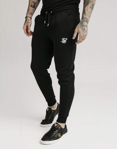 Mens Jogger Tracksuit Bottoms 